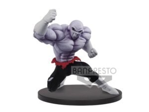 Jiren Dragon Ball Super Chosenshiretsuden Pvc Statue 14 Cm