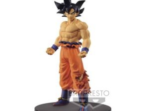 Son Goku Ultra Instinct Dragon Ball Super Creator X Creator Pvc Statue Ver A 19 Cm