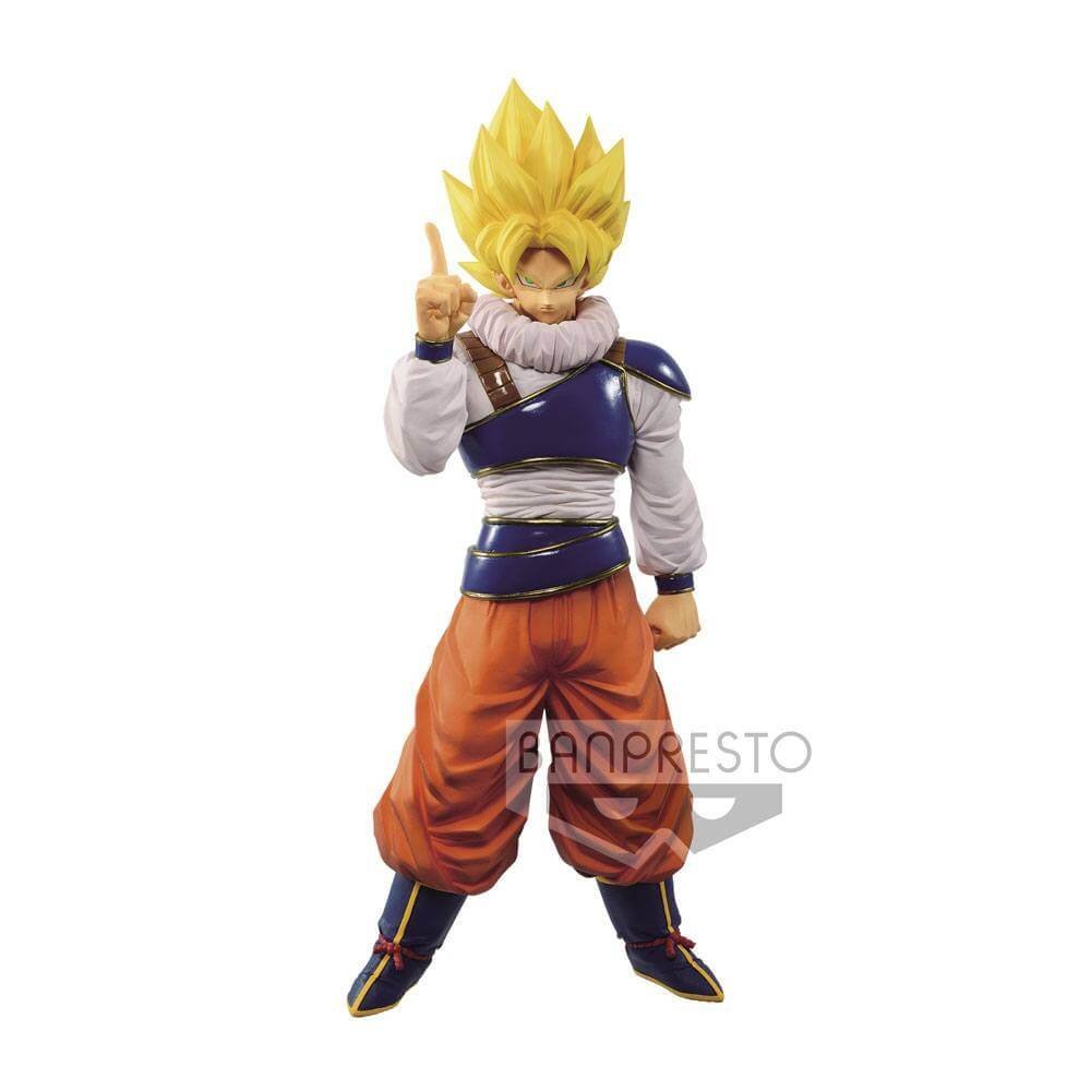 Dragon Ball Legends Pvc Statue Son Goku 23 Cm
