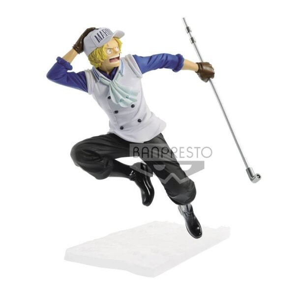 One Piece Magazine Pvc Statue Sabo 13 Cm