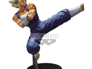 Dragon Ball Z Blood Of Saiyans Pvc Statue Super Saiyan Vegetto Special Viii 15 Cm