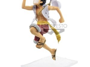 One Piece Magazine Pvc Statue A Piece Of Dream Vol 3 Monkey D Luffy 17 Cm