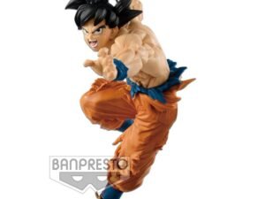 Dragon Ball Super Tag Fighters Pvc Statue Son Goku 18 Cm