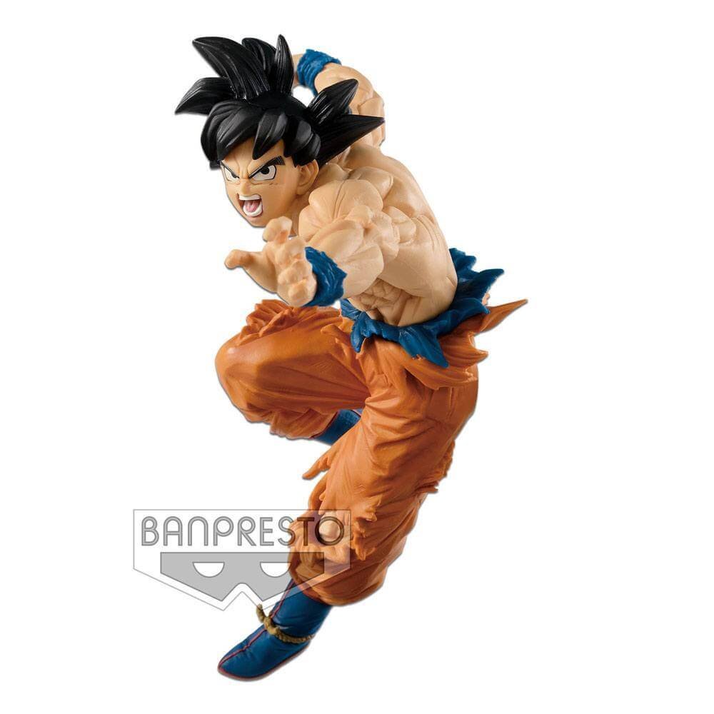 Dragon Ball Super Tag Fighters Pvc Statue Son Goku 18 Cm