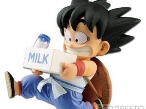 Dragon Ball Z Bwfc Pvc Statue Son Goku Normal Color Ver 11 Cm