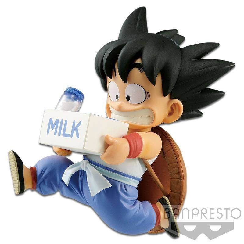 Dragon Ball Z Bwfc Pvc Statue Son Goku Normal Color Ver 11 Cm