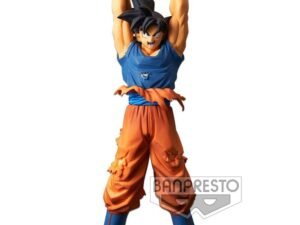 Son Goku Give Me Energy Spirit Ball Special Dragon Ball Super Scultures Pvc Statue 23 Cm March 2021