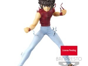 Cosmo Memoir Pegasus Saint Seiya Pvc Statue 16 Cm March 2021