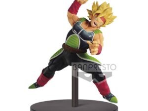 Super Saiyan Bardock Dragon Ball Super Chosenshiretsuden Pvc Statue 13 Cm