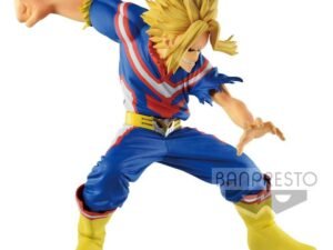 My Hero Academia Colosseum Pvc Statue Special All Might 14 Cm