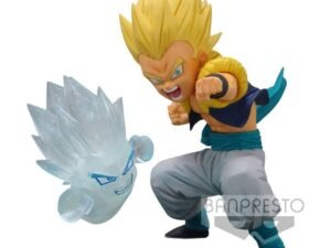 The Gotenks Dragon Ball Super G X Materia Pvc Statue 11 Cm April 2021