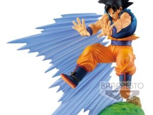 Dragon Ball Z History Box Pvc Statue Son Goku 12 Cm
