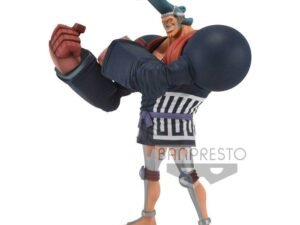 One Piece Dxf Grandline Men Pvc Statue Franky Wano Kuni 17 Cm April 2021