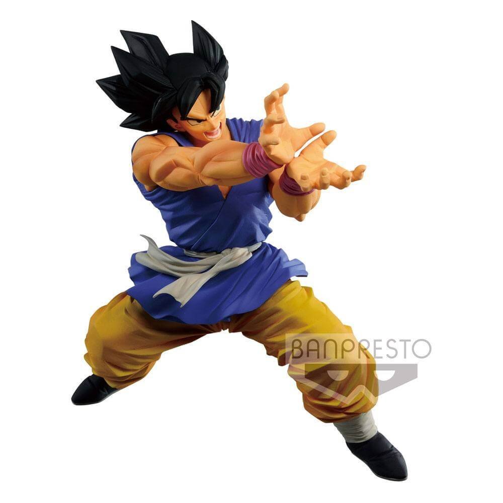 Ultimate Soldiers Son Goku Dragon Ball Gt Pvc Statue 15 Cm