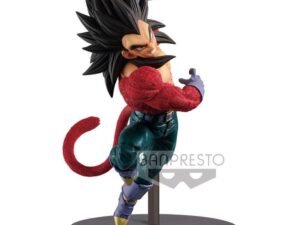 Super Saiyan 4 Vegeta Dragon Ball Gt Pvc Statue 18 Cm