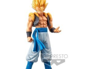 Gogeta Dragon Ball Super Grandista Nero Pvc Statue 27 Cm