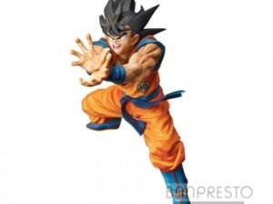 Super Kamehame Ha Figure Son Goku Statue Dragonball Z 20 Cm