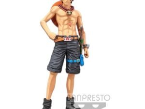 Portgas D Ace One Piece Grandista Pvc Statue Manga Dimensions 27 Cm April 2021