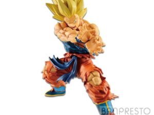 Kamehameha Son Goku Dragonball Legends Collab Figure 17 Cm