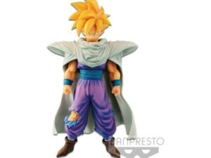 Son Gohan 20 Cm Dragonball Z Grandista Resolution Of Soldiers Figure April 2021