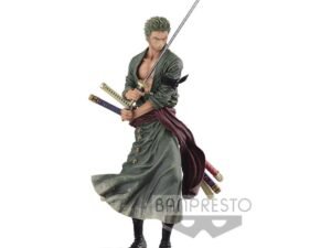 Roronoa Zoro Ver A One Piece Creator X Creator Statue 20 Cm April 2021