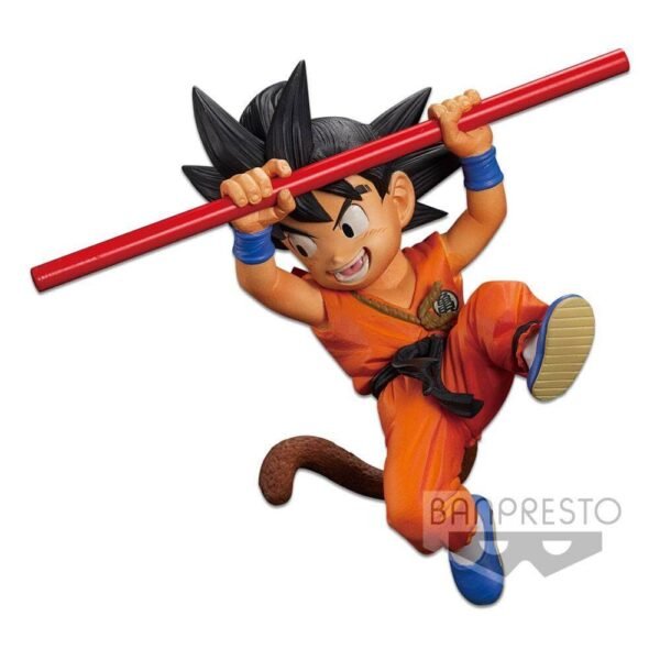 Young Goku Dragonball Super Son Goku Fes Pvc Statue 15 Cm April 2021