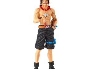 Portgas D Ace Special Episode Luff Vol 2 One Piece Magazine Pvc Statue 19 Cm