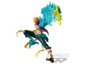Big Zoukeio 6 Vol 6 Marco 11 One Piece Scultures Figure 11 Cm