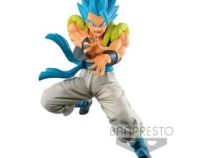 Dragonball Super Super Kamehame Ha Figure Gogeta Ver 1 18 Cm