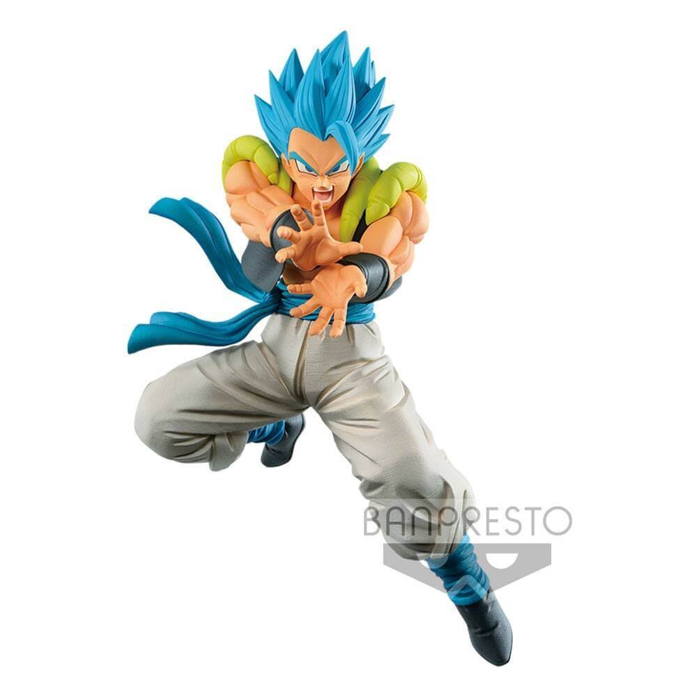 Dragonball Super Super Kamehame Ha Figure Gogeta Ver 1 18 Cm
