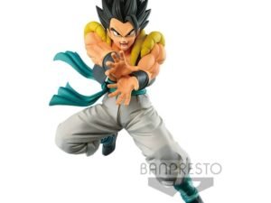 Dragonball Super Super Kamehame Ha Figure Gogeta Ver 3 18 Cm