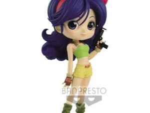 Dragon Ball Z Q Posket Mini Figure Lunch Ver A 14 Cm