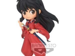 Inuyasha Ver B 14 Cm Inuyasha Q Posket Mini Figure