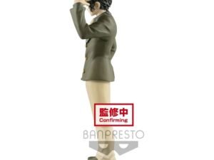 Demon Slayer Kimetsu No Yaiba Demon Series Pvc Statue Muzan Kibutsuji New Color Ver 17 Cm