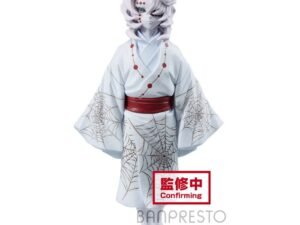 Demon Slayer Kimetsu No Yaiba Demon Series Pvc Statue Rui 14 Cm