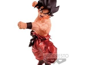 Kaioken Son Goku Special X 16 Cm Dragon Ball Z Blood Of Saiyans Pvc Statue