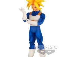 Super Saiyan Trunks 23 Cm Dragonball Z Solid Edge Works Pvc Statue