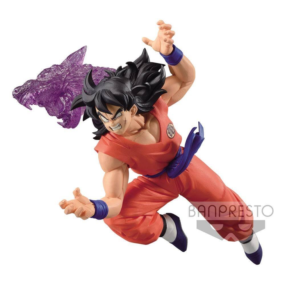 Dragon Ball G X Materia Pvc Statue The Yamcha 16 Cm January 2022