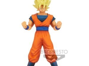 Dragon Ball Z Burning Fighters Pvc Statue Son Goku 16 Cm January 2022