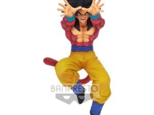 Dragonball Super Son Goku Fes Pvc Statue Super Saiyan 4 Son Goku 16 Cm January 2022