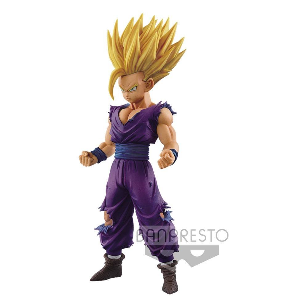 Son Gohan 20 Cm Dragonball Z Master Stars Piece Figure