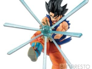 Dragon Ball G X Materia Pvc Statue Son Goku 15 Cm January 2022