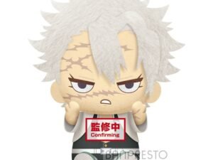 Demon Slayer Kimetsu No Yaiba Big Plush Series Plush Figure Sanemi Shinazugawa 20 Cm