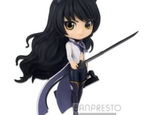 Rwby Q Posket Mini Figure Blake Belladonna 14 Cm