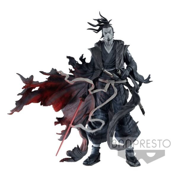 The Duel The Ronin Star Wars Visions Pvc Statue 22 Cm