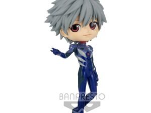 Evangelion New Theatrical Edition Q Posket Mini Figure Kaworu Nagisa Plugsuit Style Ver A 14 Cm