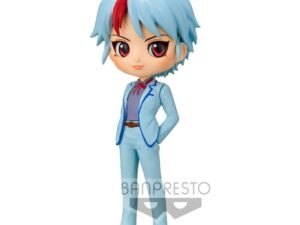 Yashahime Princess Half Demon Q Posket Petit Mini Figure Towa Higurashi 7 Cm
