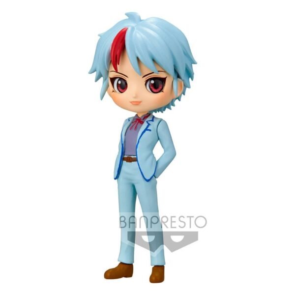 Yashahime Princess Half Demon Q Posket Petit Mini Figure Towa Higurashi 7 Cm