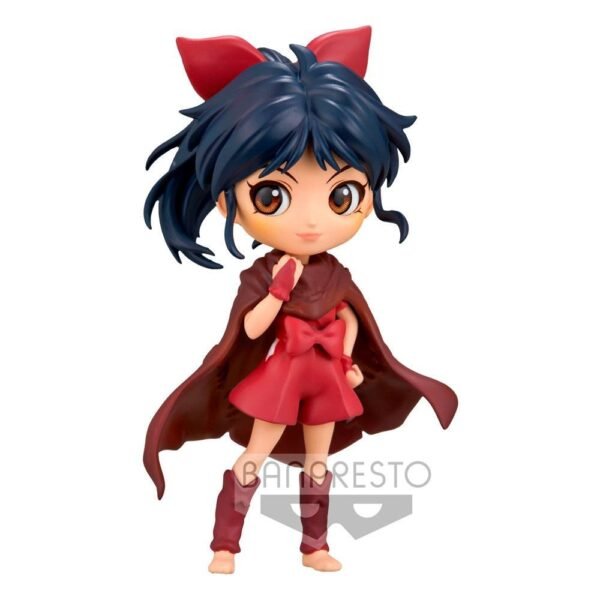 Yashahime Princess Half Demon Q Posket Petit Mini Figure Moroha 6 Cm