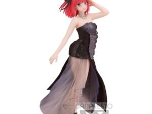 The Quintessential Quintuplets Kyunties Pvc Statue Nino Nakano 18 Cm